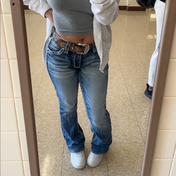 Nocona belt - Picture 4 of 4